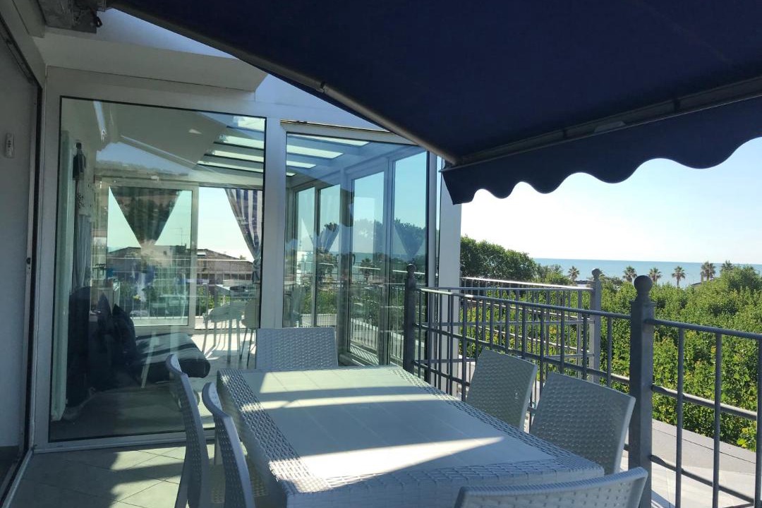 Photo of Patio Balcony in Lido di Fermo