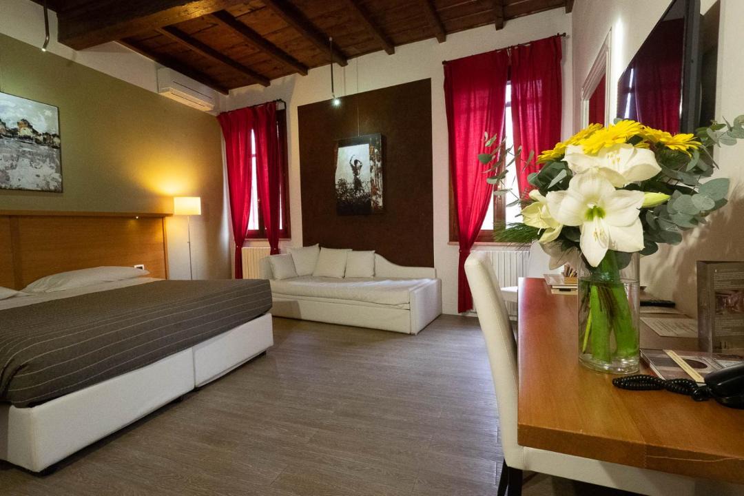 Photo of Bedroom in Addizione Erculea