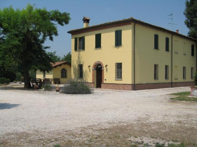 Photo of Buildings in Borgo Montone
