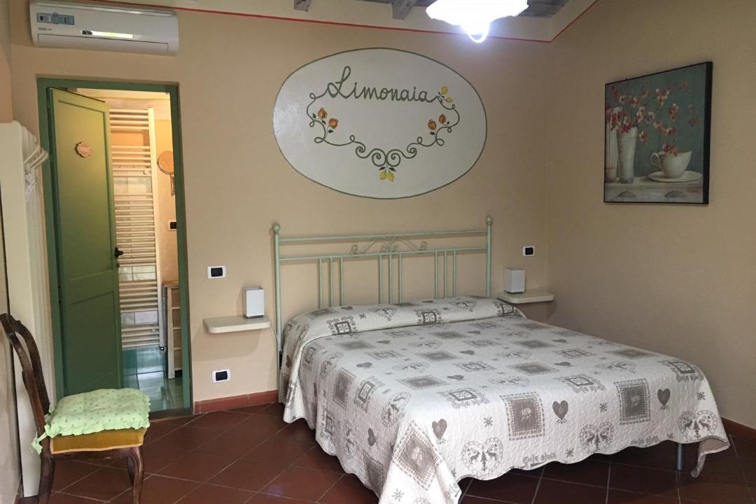 Photo of Bedroom in Gallicano