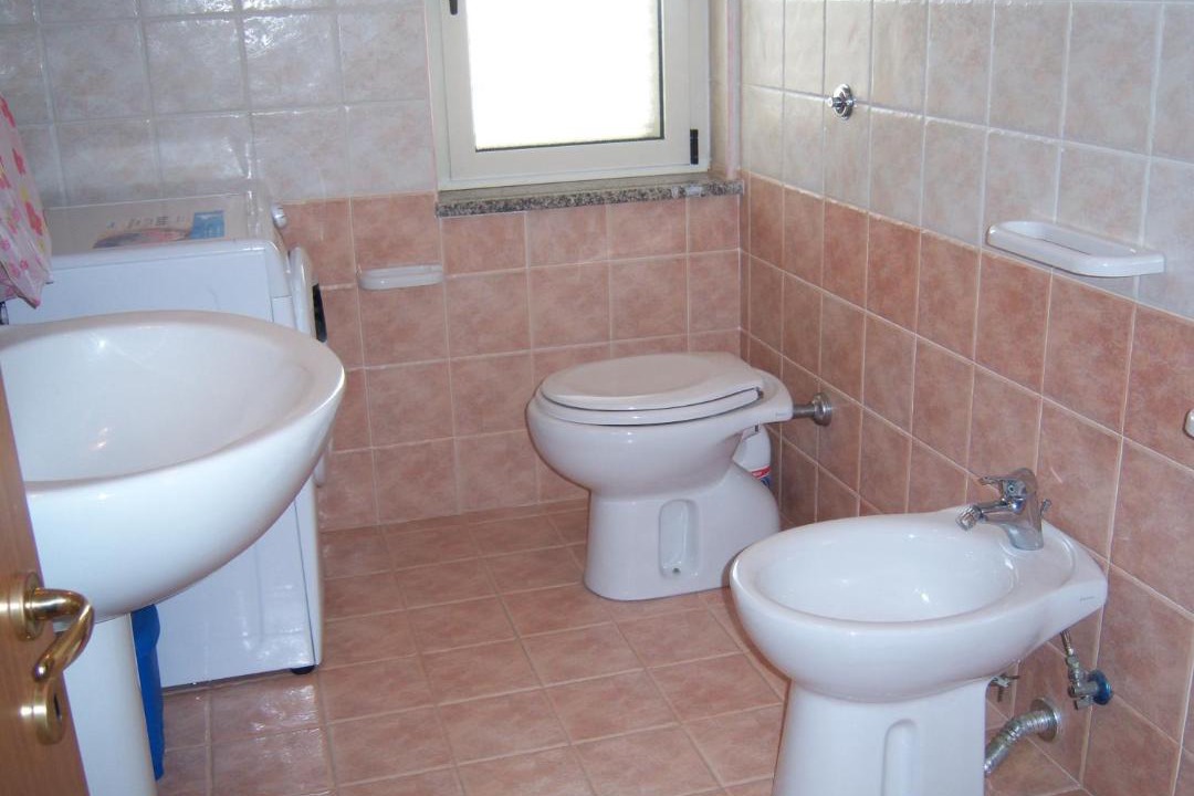 Photo of Bathroom in Torre Melissa