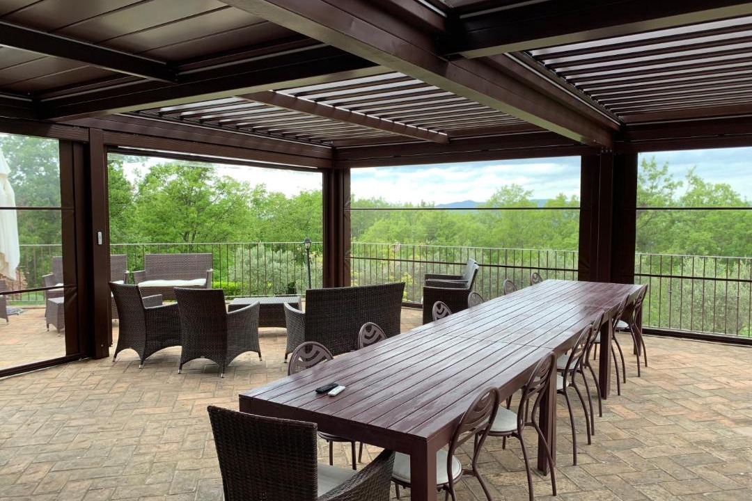 Photo of Patio Balcony in Radicondoli