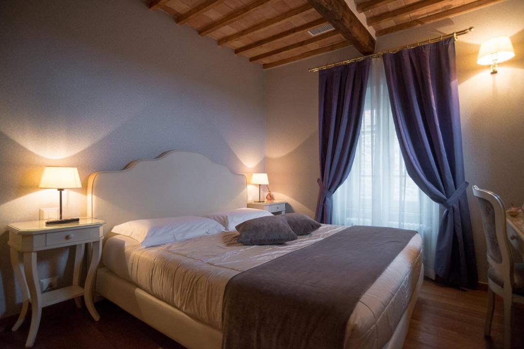 Photo of Bedroom in Pitigliano