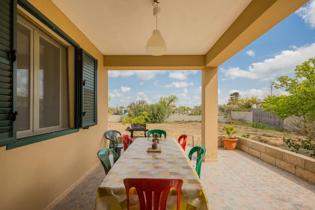 Photo of Patio Balcony in Santa Maria del Focallo