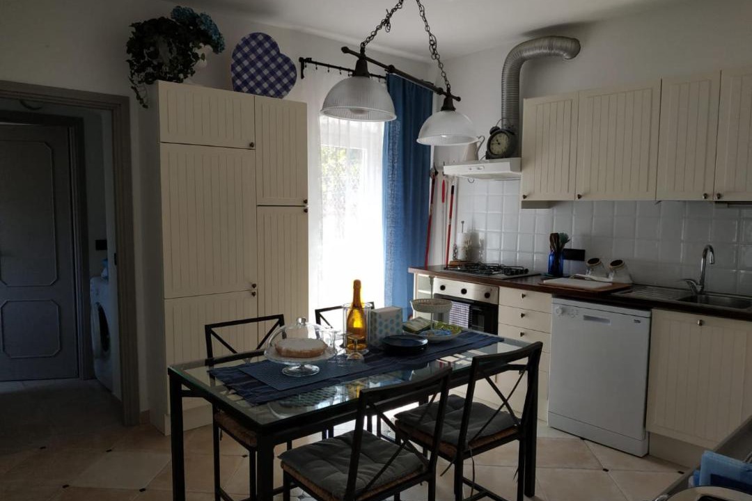 Photo of Kitchen in Moneglia