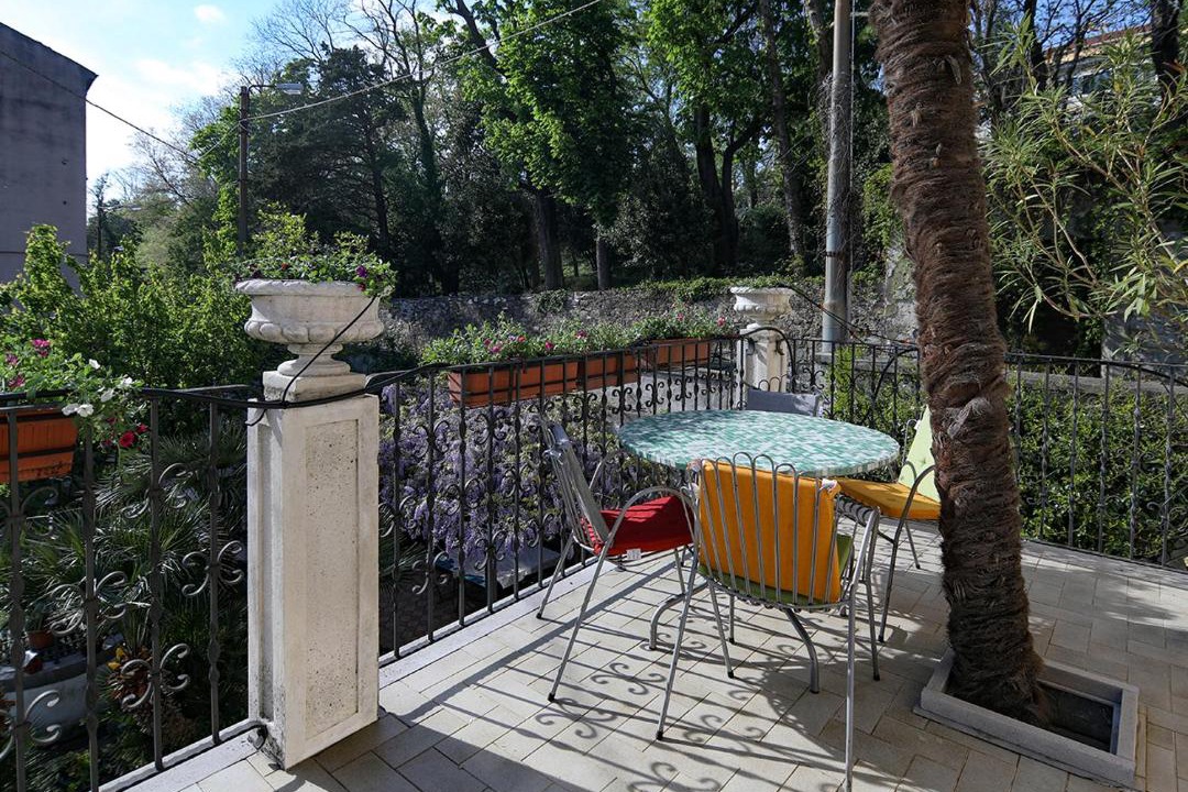 Photo of Patio Balcony in San Giovanni-Chiadino-Rozzol