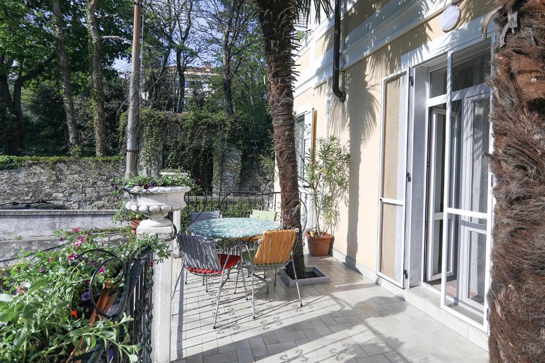 Photo of Patio Balcony in San Giovanni-Chiadino-Rozzol