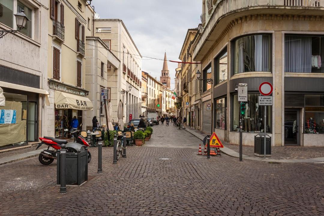 Photo of Buildings in Old Town