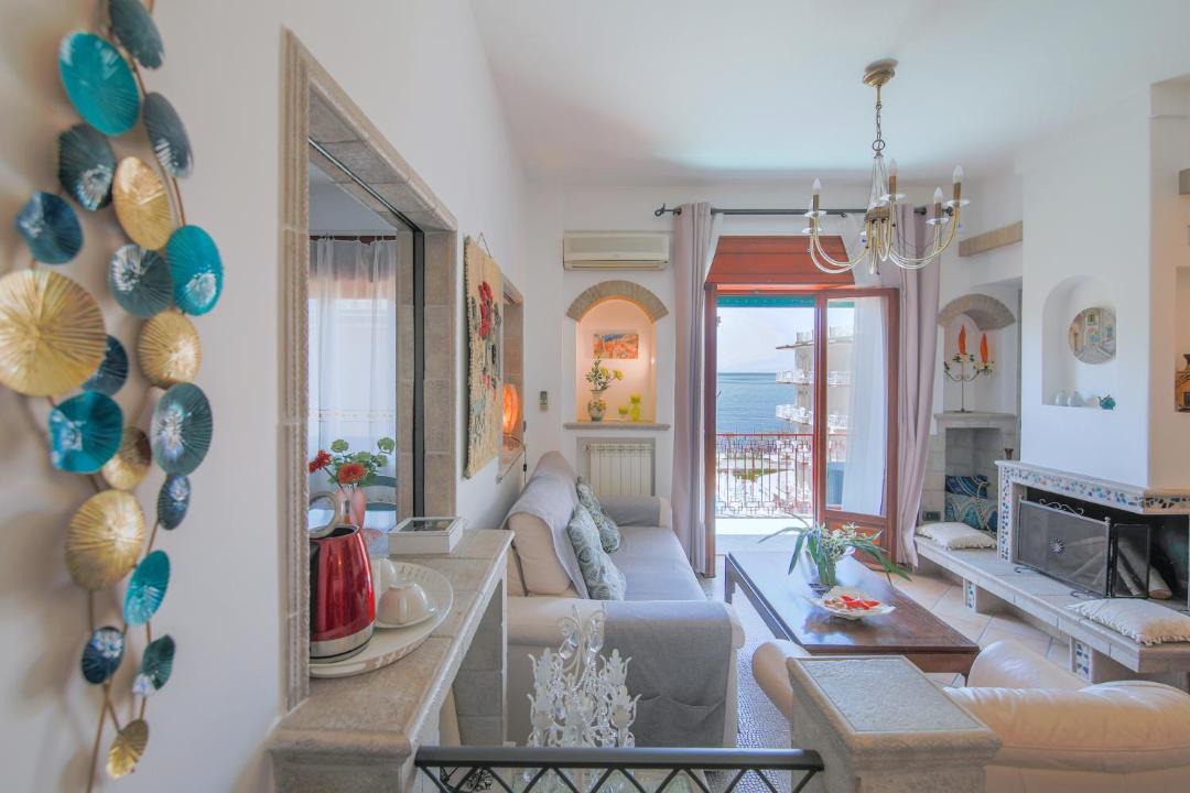Photo of Livingroom in Maiori