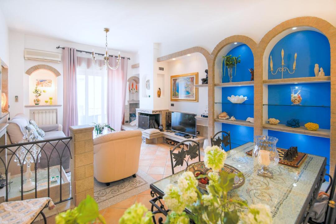 Photo of Livingroom in Maiori