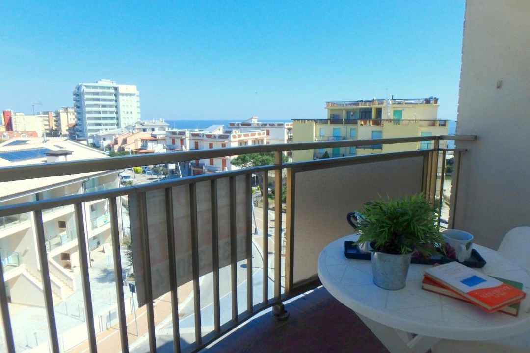 Photo of Patio Balcony in Lido di Pomposa