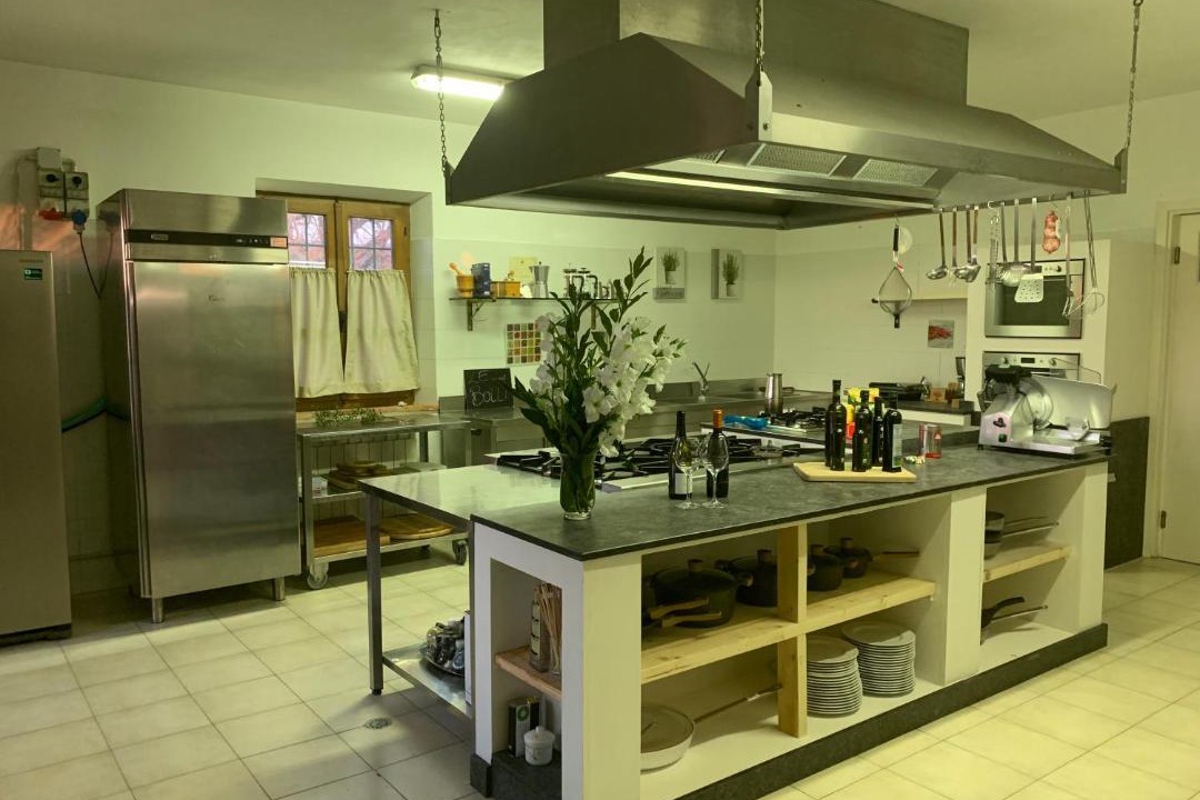 Photo of Kitchen in Radicondoli