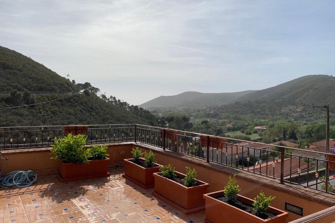 Photo of Patio Balcony in Montecorice