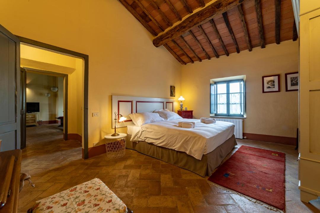 Photo of Bedroom in Monti di Sotto
