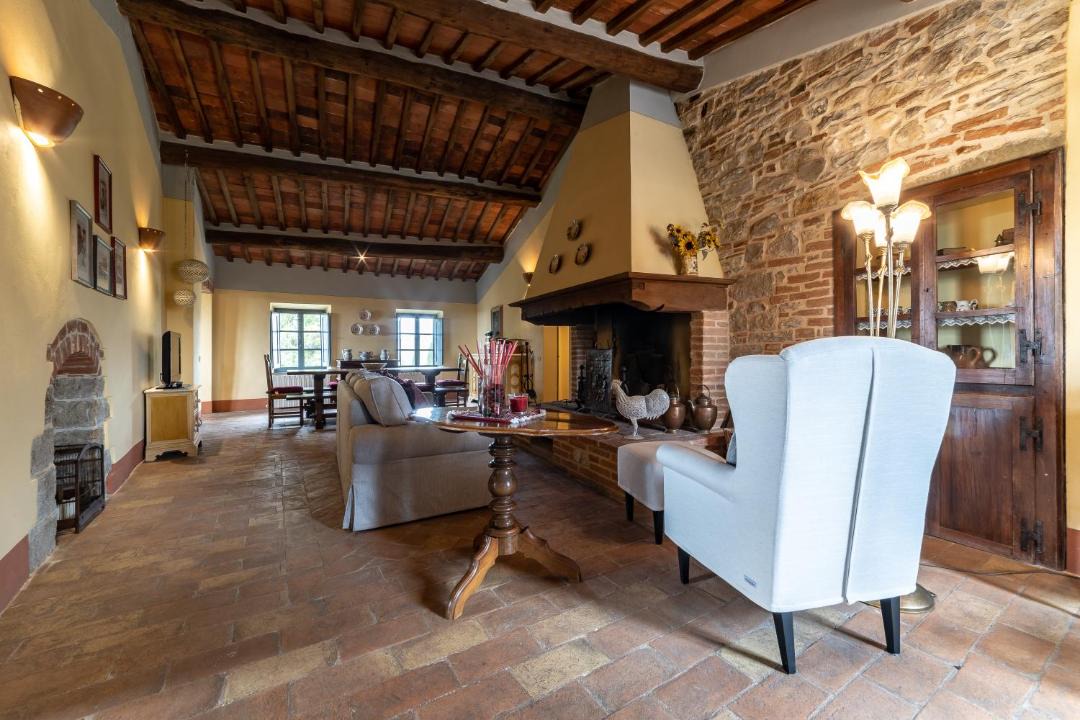 Photo of Livingroom in Monti di Sotto