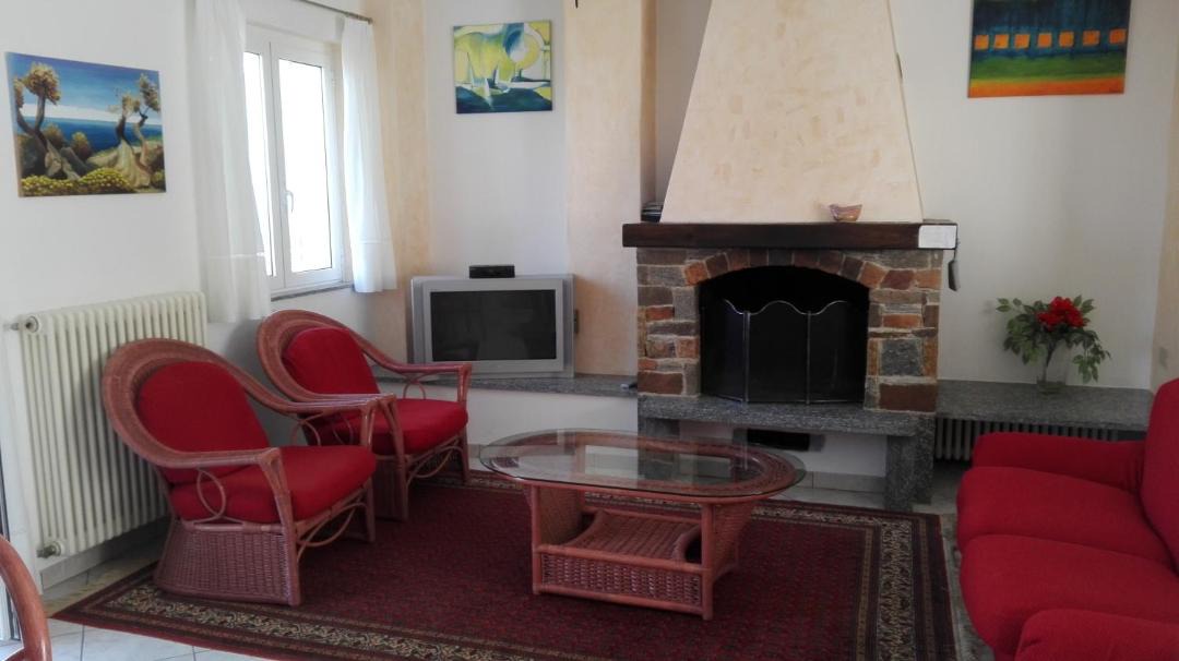 Photo of Livingroom in Porto Valtravaglia