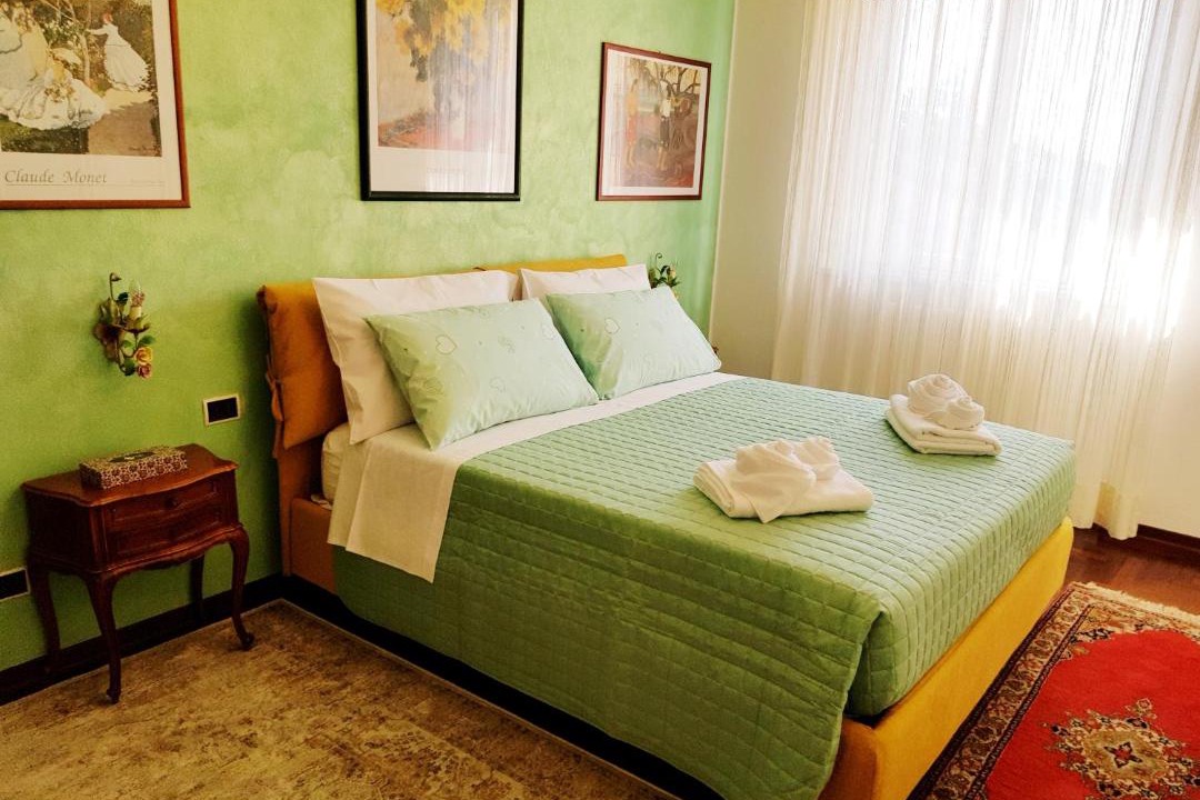 Photo of Bedroom in Moncalvo