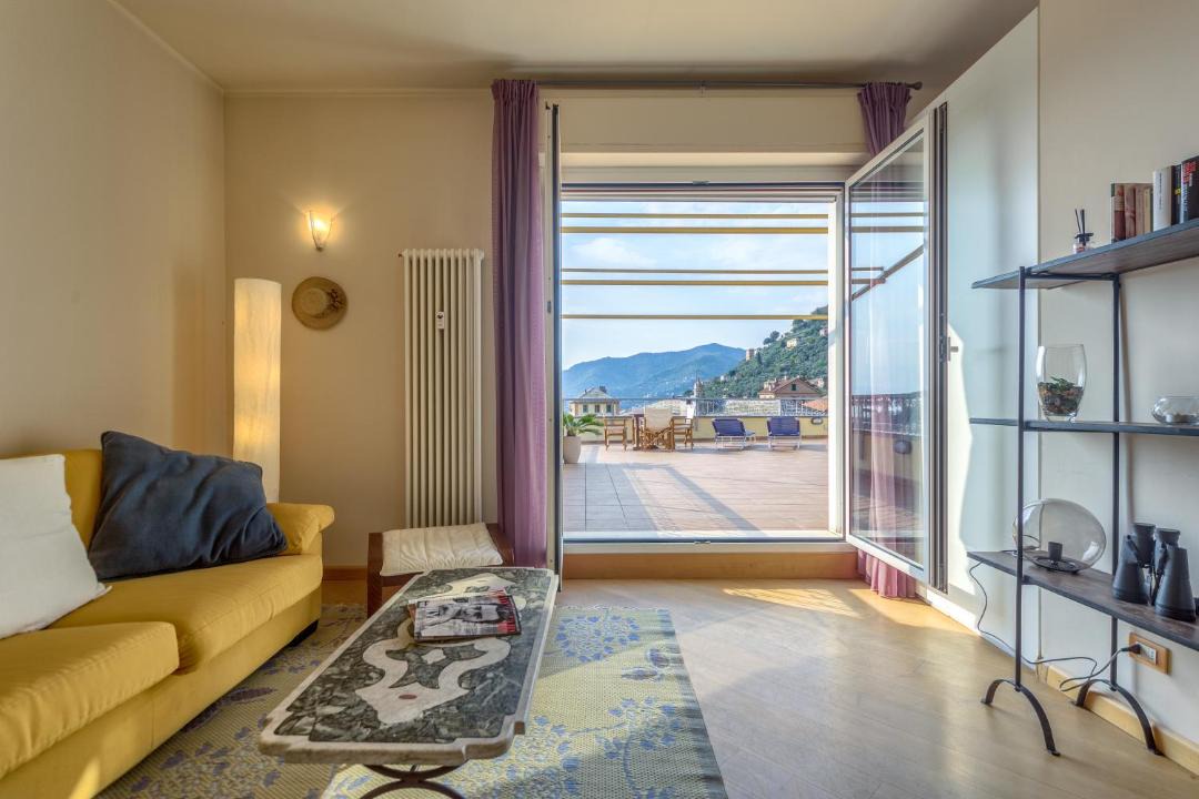Photo of Livingroom in Camogli