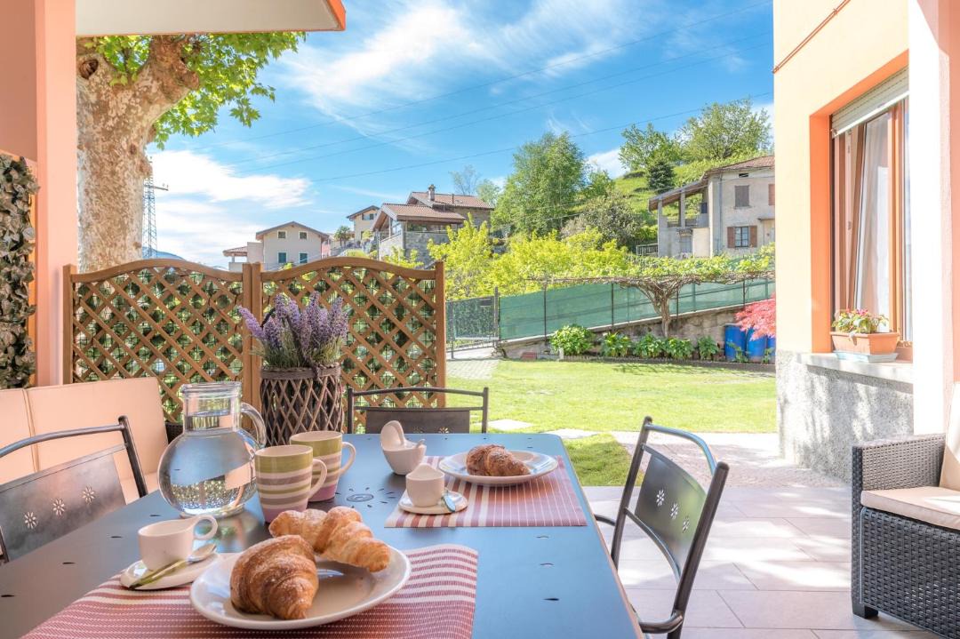 Photo of Patio Balcony in San Siro