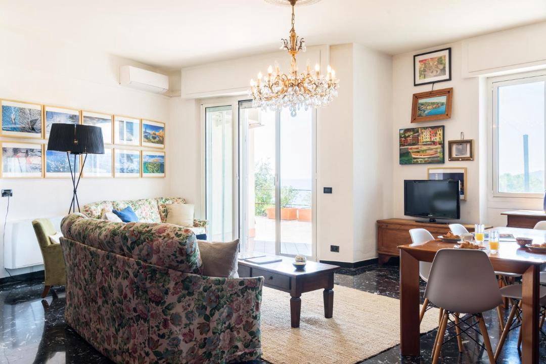 Photo of Livingroom in Rapallo