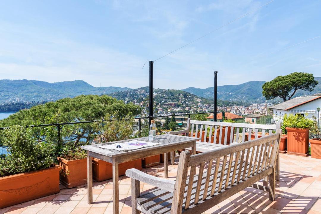 Photo of Patio Balcony in Rapallo