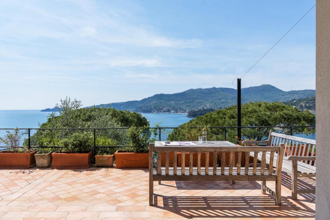 Photo of Patio Balcony in Rapallo