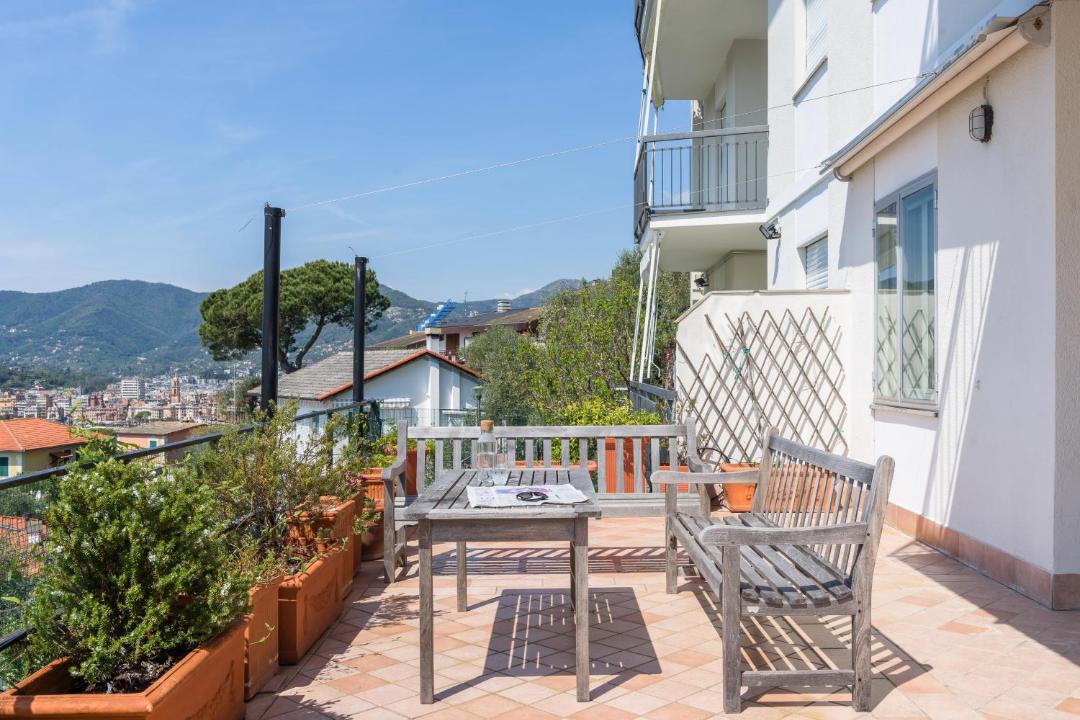 Photo of Patio Balcony in Rapallo