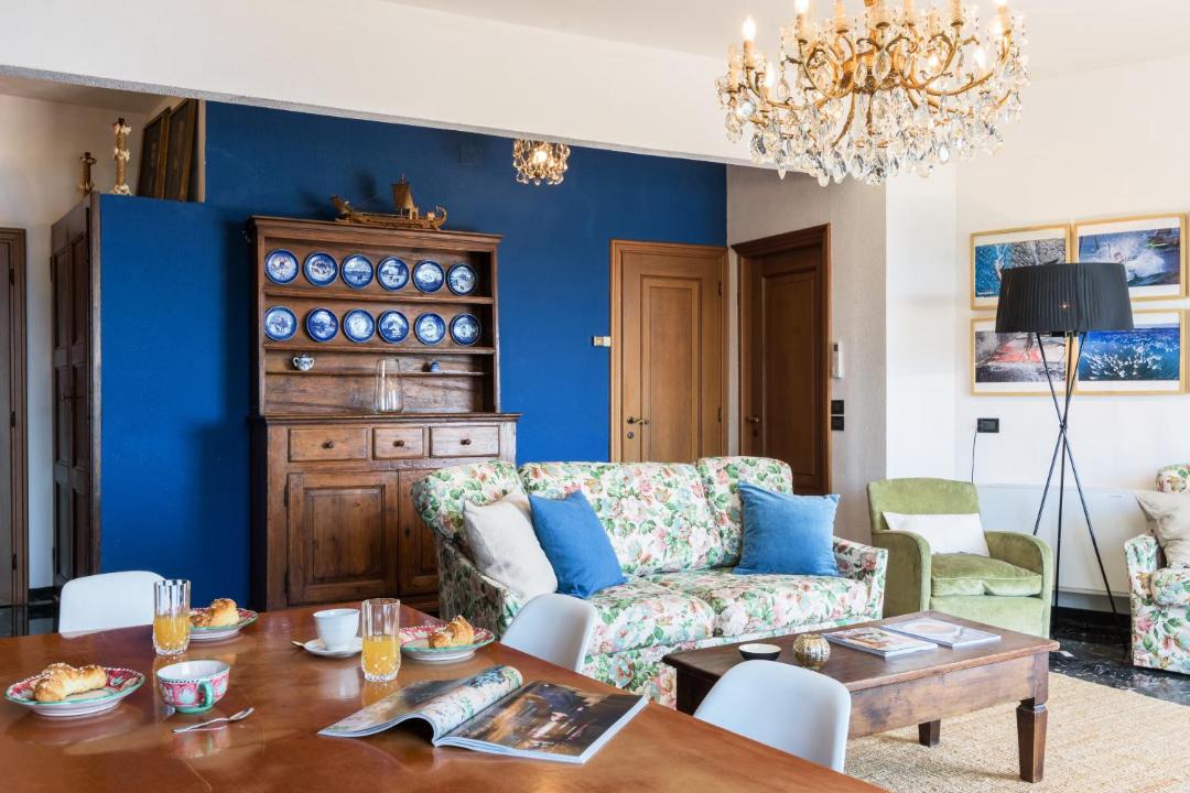 Photo of Livingroom in Rapallo