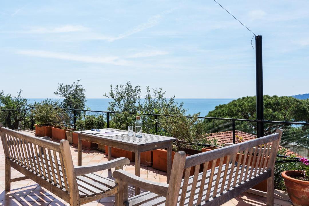 Photo of Patio Balcony in Rapallo