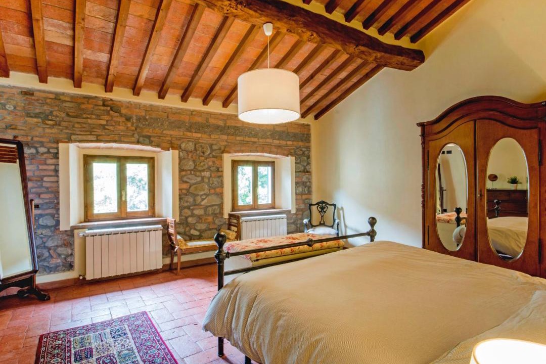 Photo of Bedroom in Lajatico