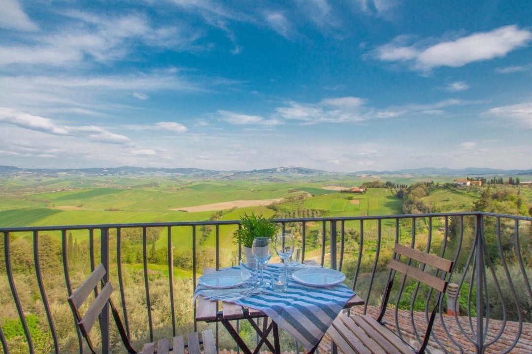 Photo of Patio Balcony in Lajatico