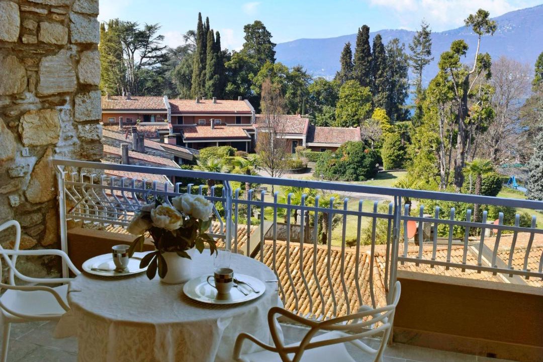 Photo of Patio Balcony in Porto Valtravaglia
