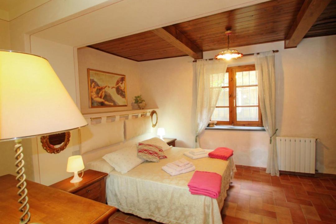 Photo of Bedroom in Poggio alla Baghera