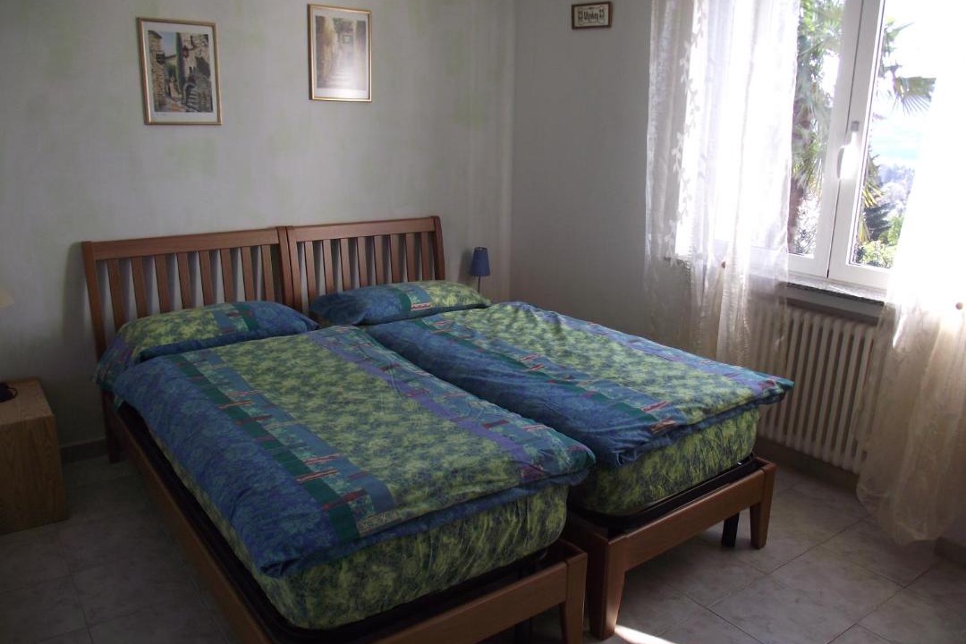 Photo of Bedroom in Porto Valtravaglia