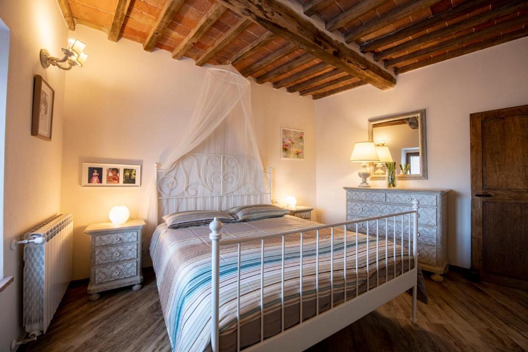 Photo of Bedroom in Montieri