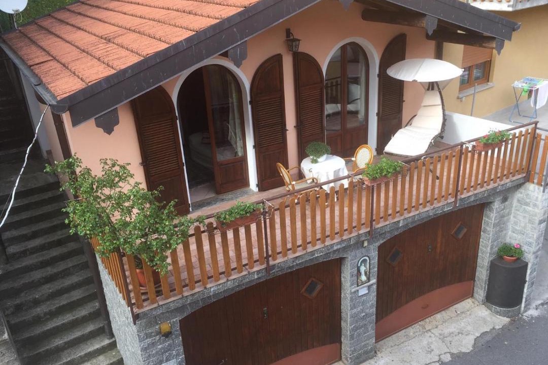 Photo of Patio Balcony in Garzeno