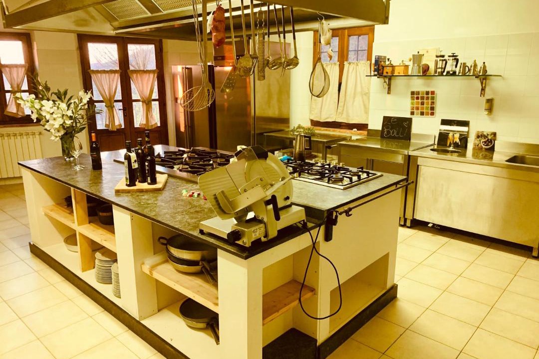 Photo of Kitchen in Radicondoli