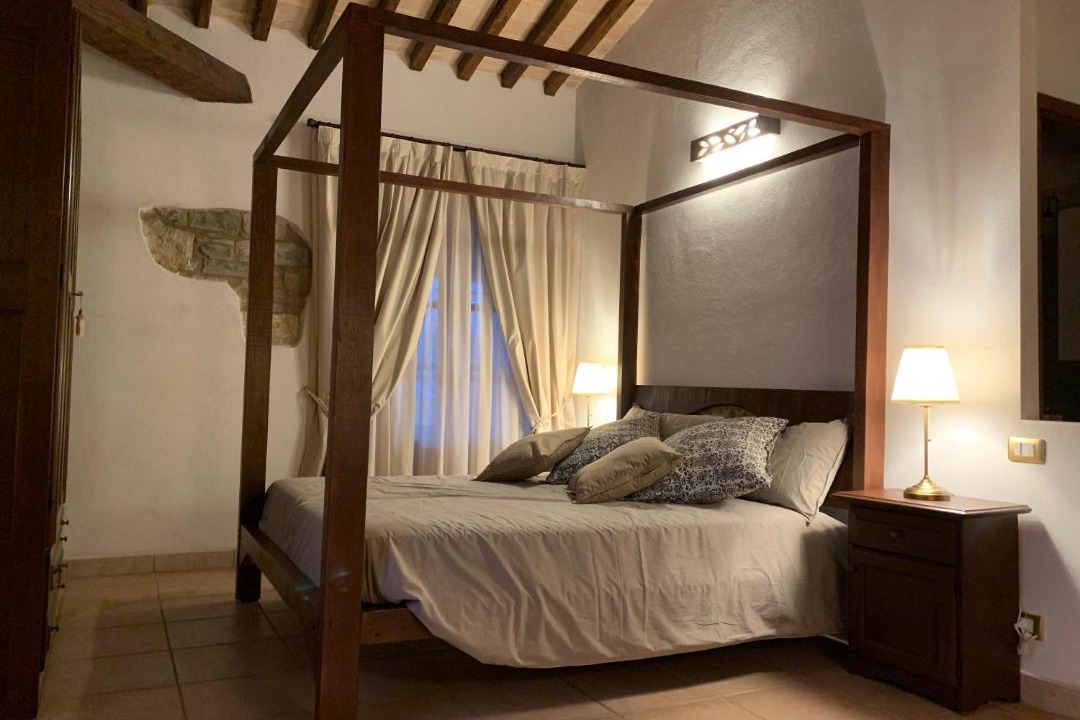 Photo of Bedroom in Radicondoli