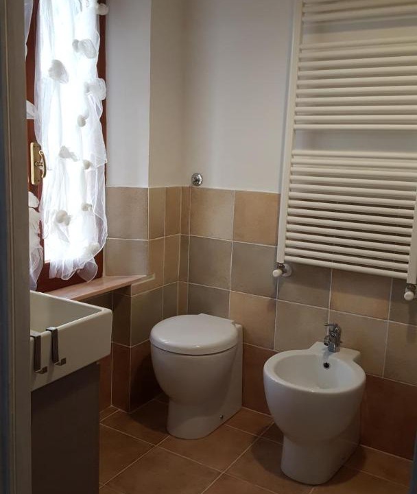 Photo of Bathroom in Siena