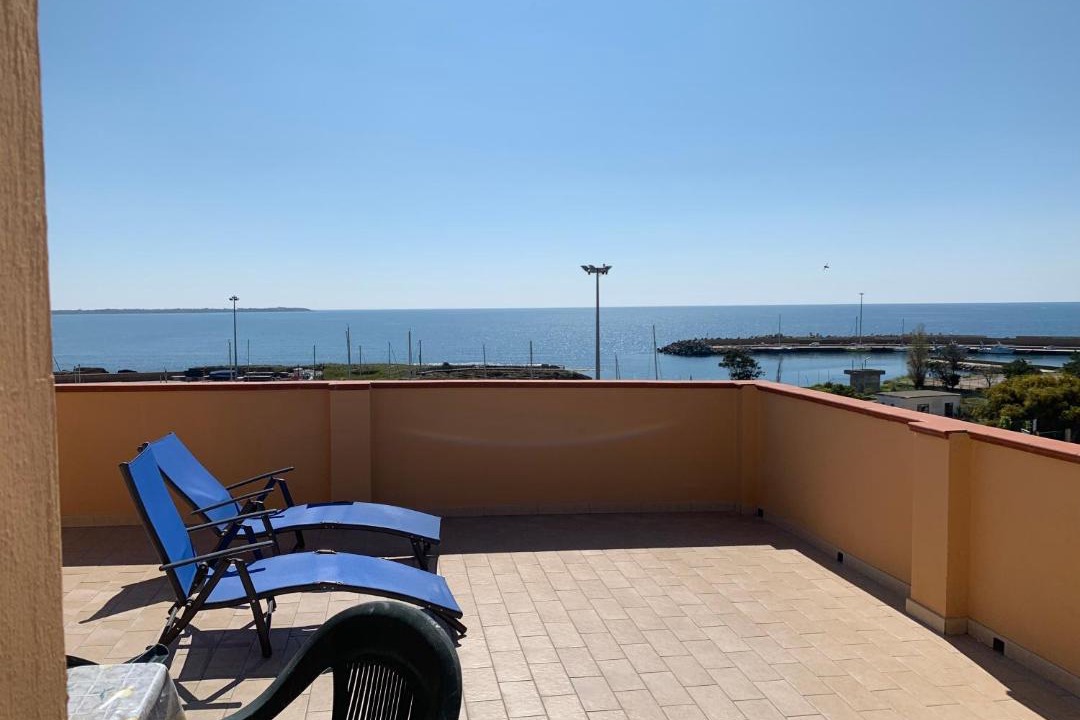 Photo of Patio Balcony in Le Castella