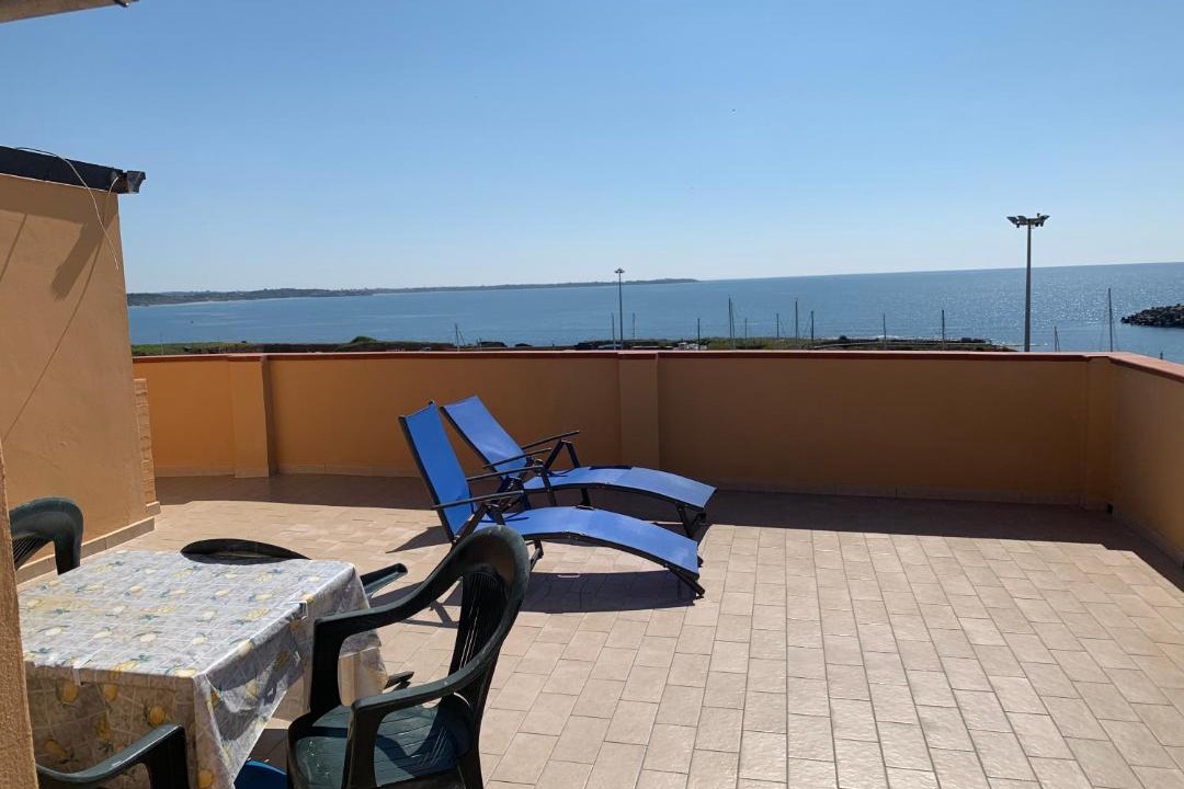 Photo of Patio Balcony in Le Castella