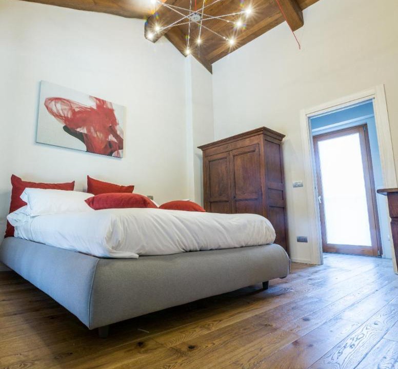 Photo of Bedroom in Cuneo