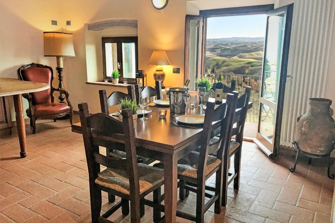 Photo of Livingroom in Lajatico