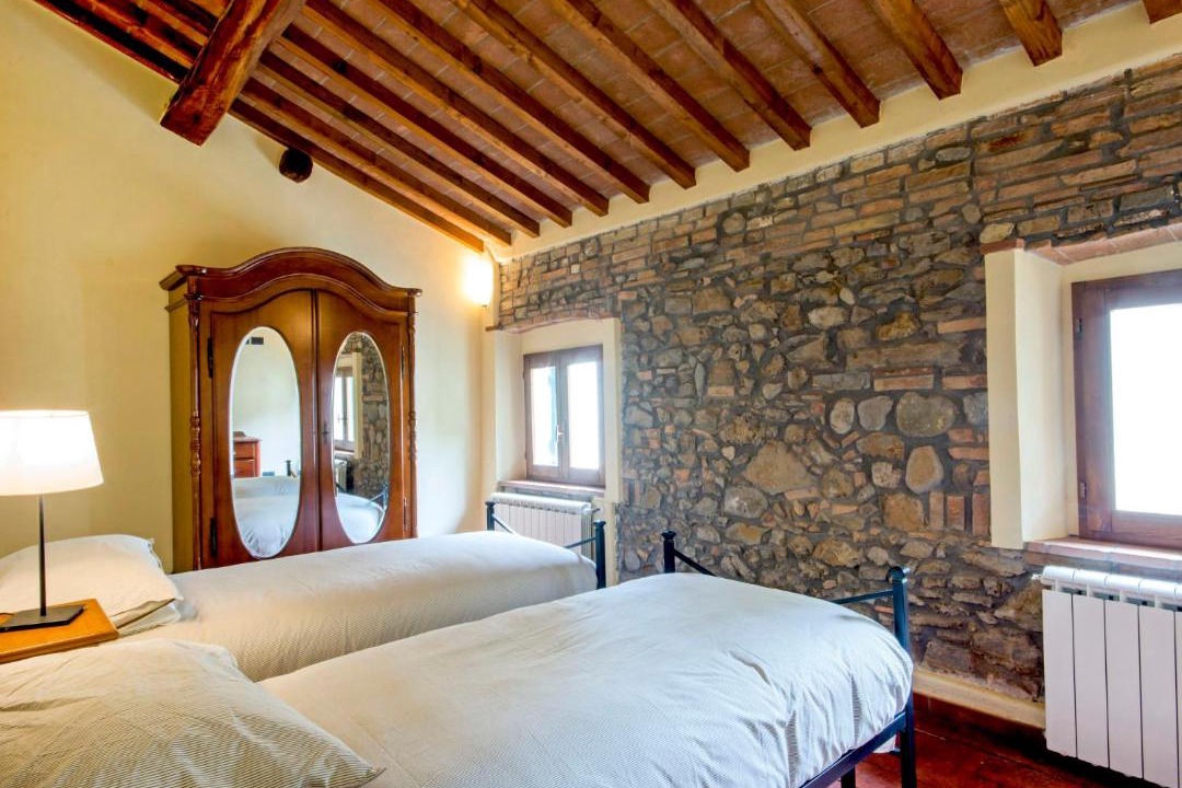 Photo of Bedroom in Lajatico