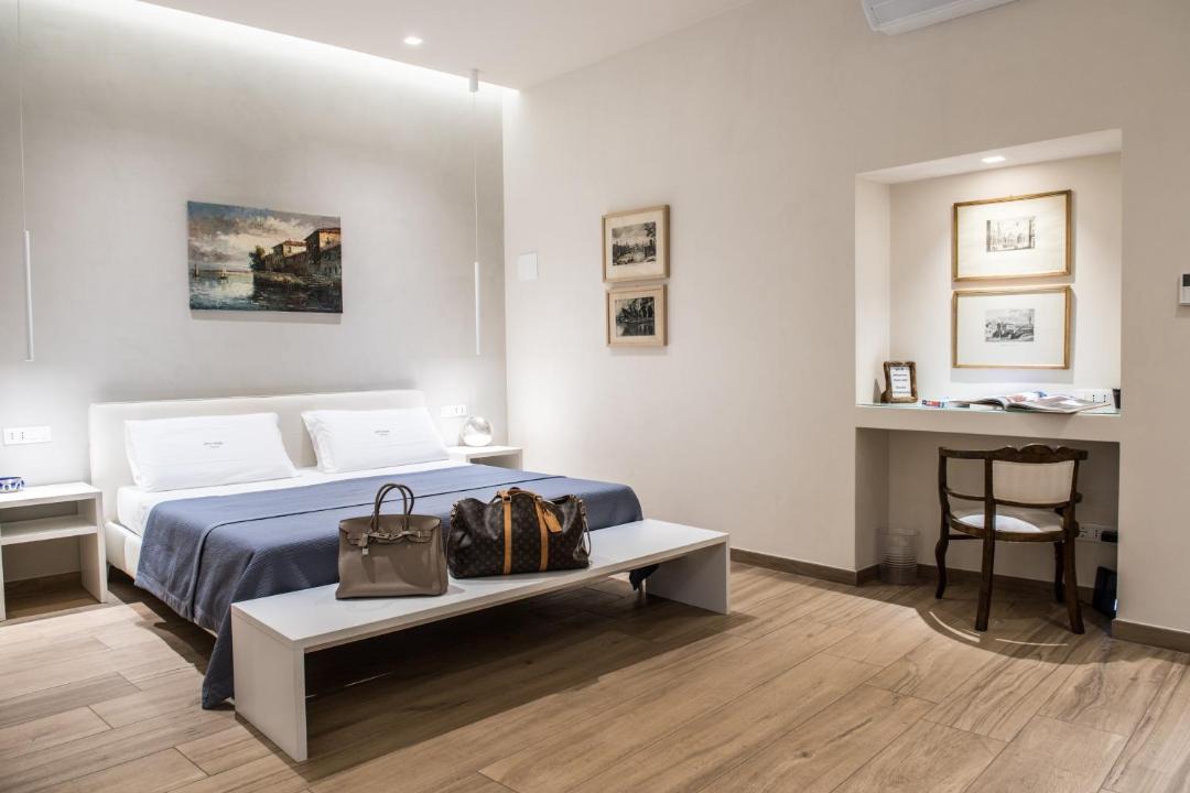 Photo of Bedroom in Verona City Centre