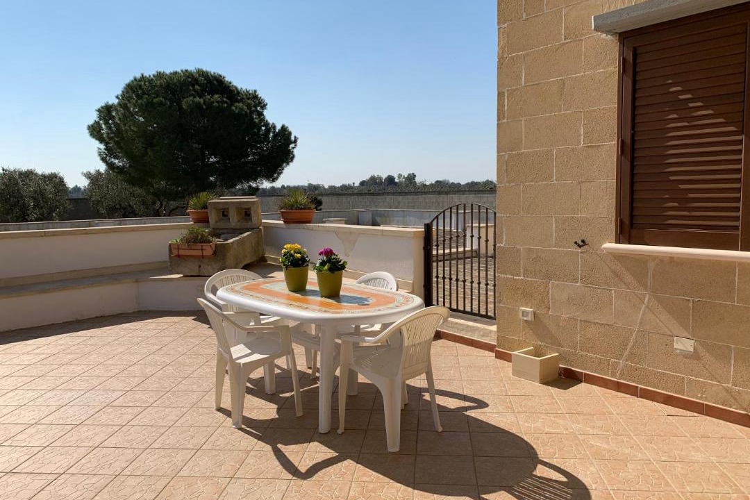 Photo of Patio Balcony in Lizzanello