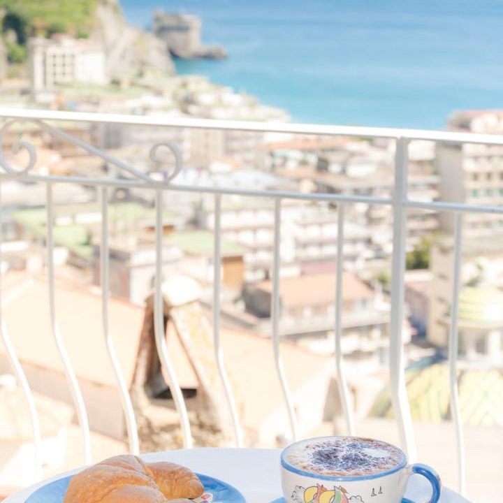 Photo of Patio Balcony in Maiori