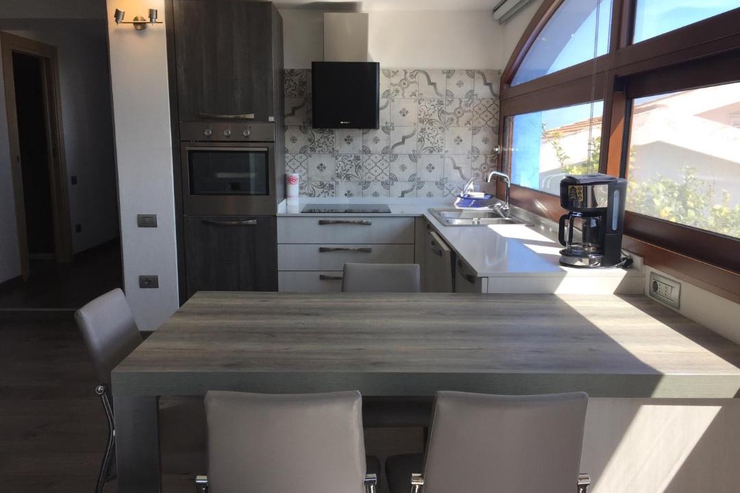 Photo of Kitchen in Lanusei