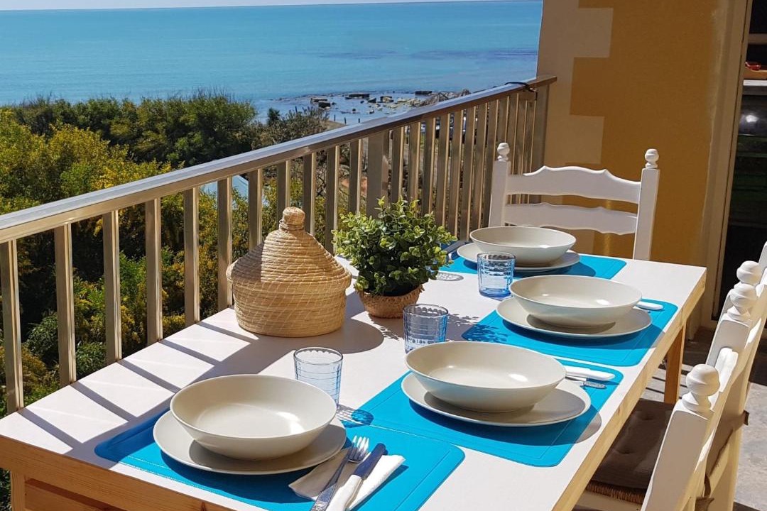 Photo of Patio Balcony in Caucana-finaiti-casuzze-finaiti Nord