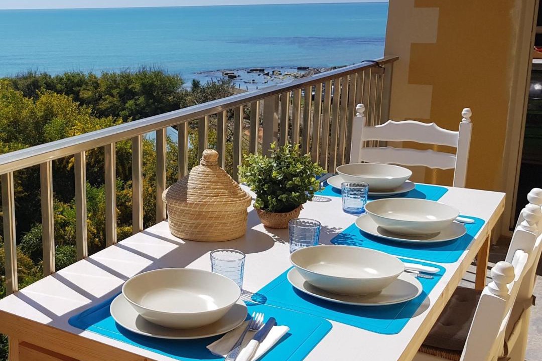 Photo of Patio Balcony in Caucana-finaiti-casuzze-finaiti Nord